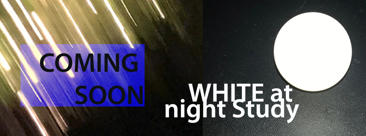 white at night study